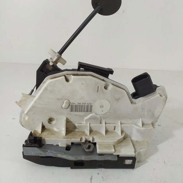 Fechadura Tiguan Traseira Esquerda 2010/2016 5n0839015d