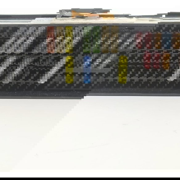 Caixa Fusivel Tiguan 2010 2011 2012/2016 6r0937615