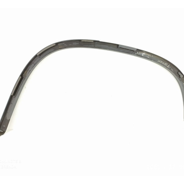 Moldura Lateral Tiguan Traseira Dir 2010/2016 5n0854820b Det Preto