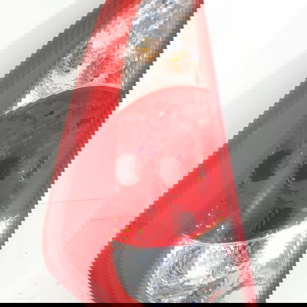 Lanterna Hafei Towner Furgão Esquerda 2012 Original Det