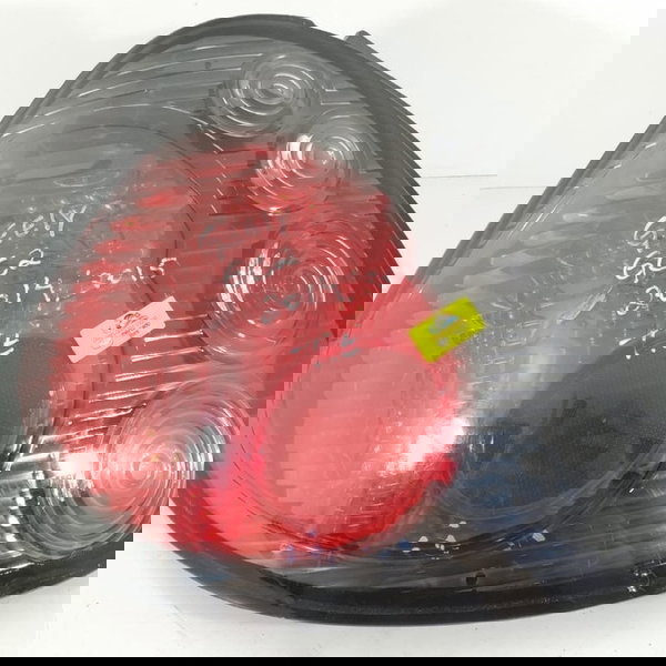 Lanterna Geely Gc2 Esquerda 2014 2015