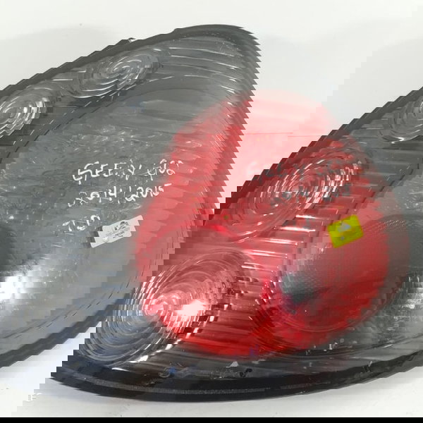 Lanterna Geely Gc2 Direita 2014 2015