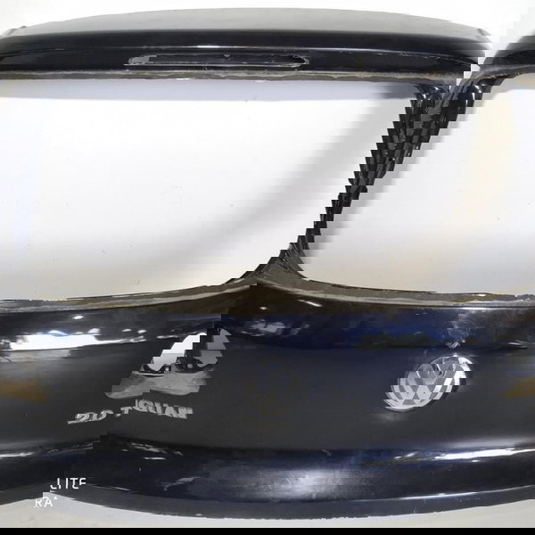 Tampa Traseira Tiguan 2010/2016 Lisa