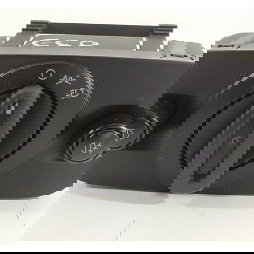 Chave Farol Milha Ecosport 2013/2017 Cn1513a024cb