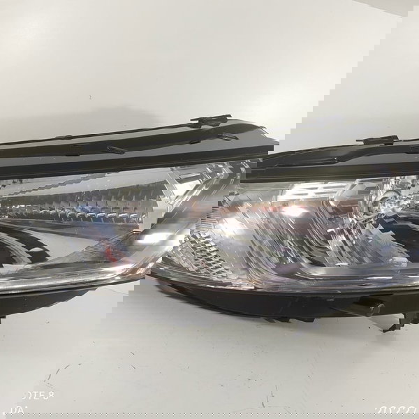 Farol Led Ecosport Direito 2013 2014 2015 2016 2017 Det Direito/passageiro