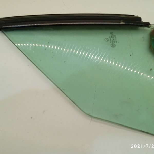 Vidro Lateral Direito Mercedes Slk 230 1998/2003 Verde-escuro