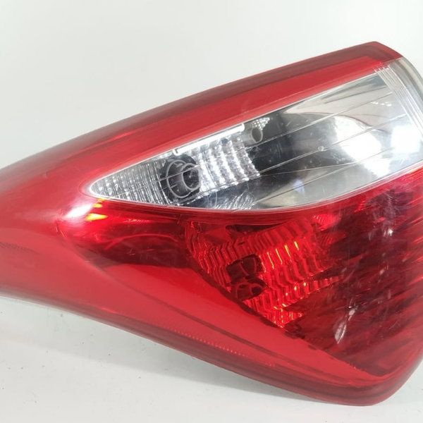 Lanterna Hyundai Hb20 Hatch Esq Ate 2016 Original Det