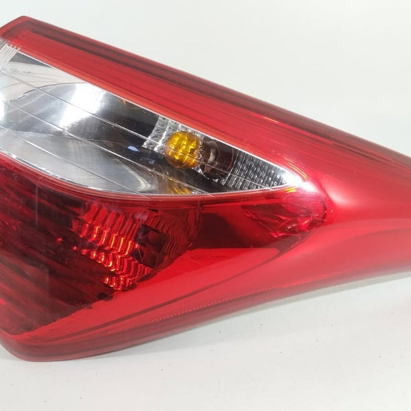 Lanterna Hyundai Hb20 Hatch Dir Ate 2017 Original Det