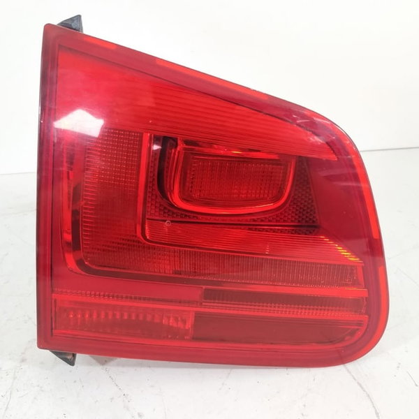 Lanterna Tiguan Esquerda Tampa 2013/2017