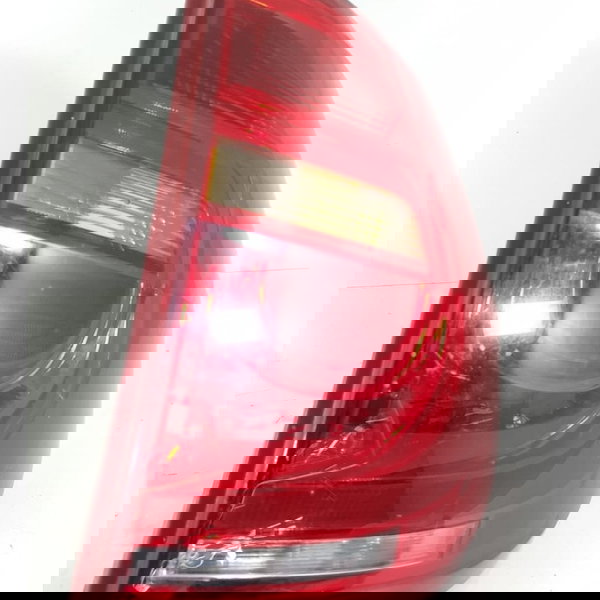 Lanterna Vw Fox Direita 2011 2012 2013 2014 Orig Det