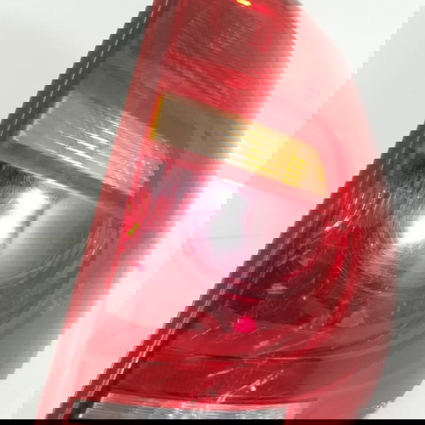 Lanterna Vw Fox Dir 2011 2012 2013 2014 Orig Detalhe