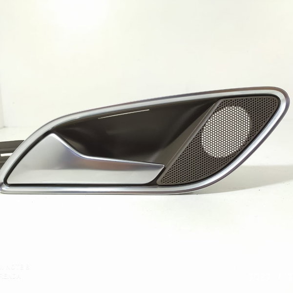 Maçaneta Interna Audi Q3  Traseira Esquerda 2015 8u0839019