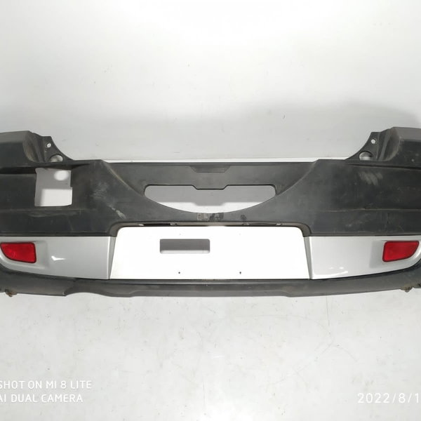 Parachoque Fiat Idea Adventure Traseiro 2012/2016