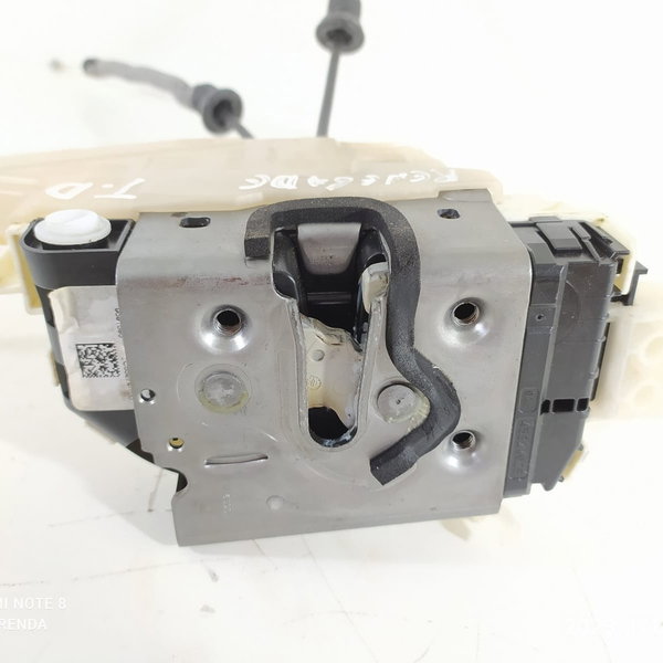 Fechadura Renegade Traseira Direita 2015/2021 52139906