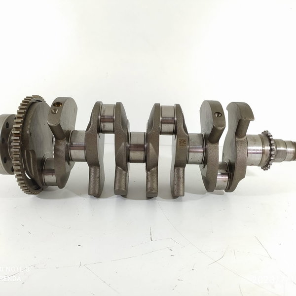 Virabrequim Renegade Toro Argo 1.8 2015/2021 Stander