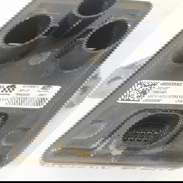 Modulo Ventoinha Renegade Flex 2016/2021 552682710