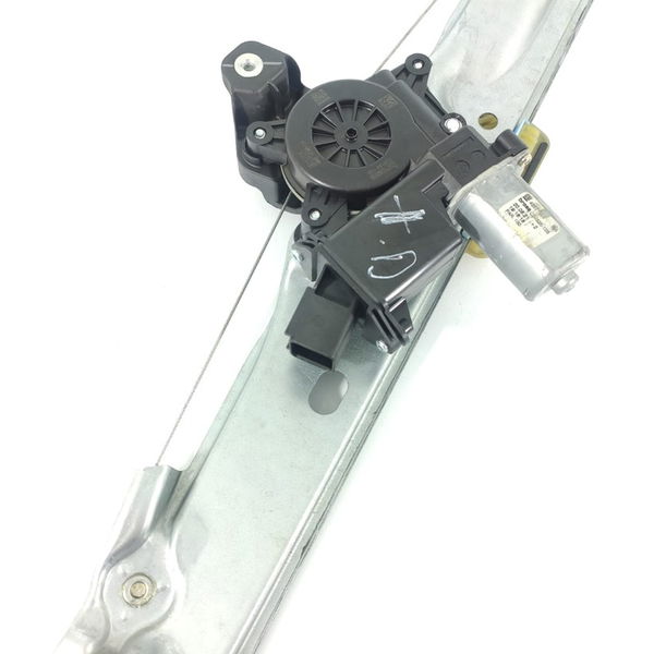 Maquina Vidro Cruze 2017/2023 Traseira Direita 42671712