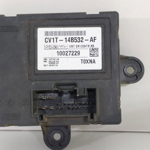 Módulo Vidro Elét Ford New Fiesta 2014 Cv1t14b532af