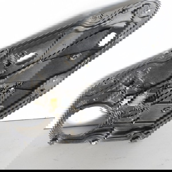 Máquina Vidro New Fiesta Traseira Esquerda 2013/2017