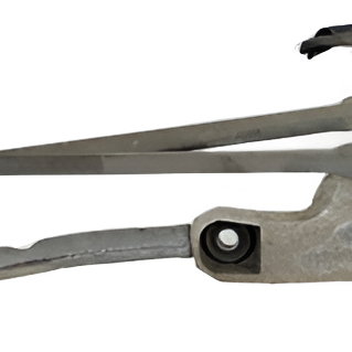 Galhada Motor Limpador New Fiesta 2013/2017 D3bb17566