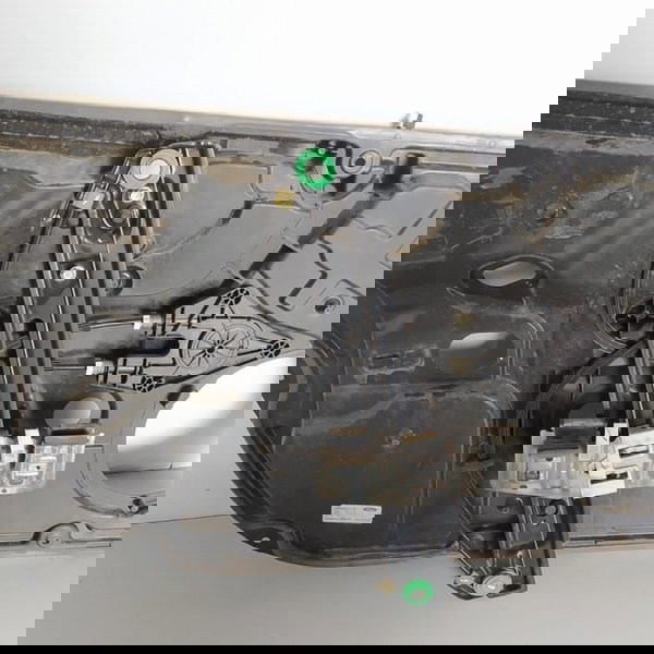 Maquina Vidro New Fiesta Dianteira Direita 2013/2018