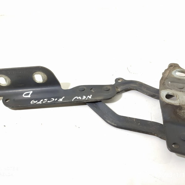 Braço Dobradica Capo New Fiesta Direito 2013/17 8a6116800ad