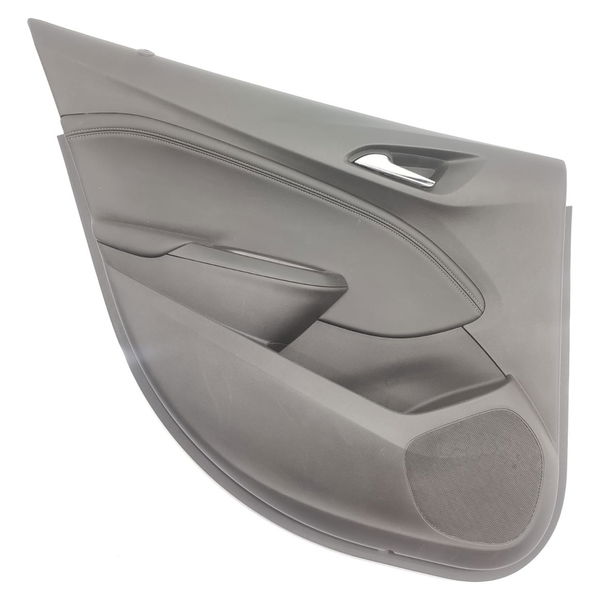 Forro Porta Cruze Sedan Traseira Esquerda 2019/2023