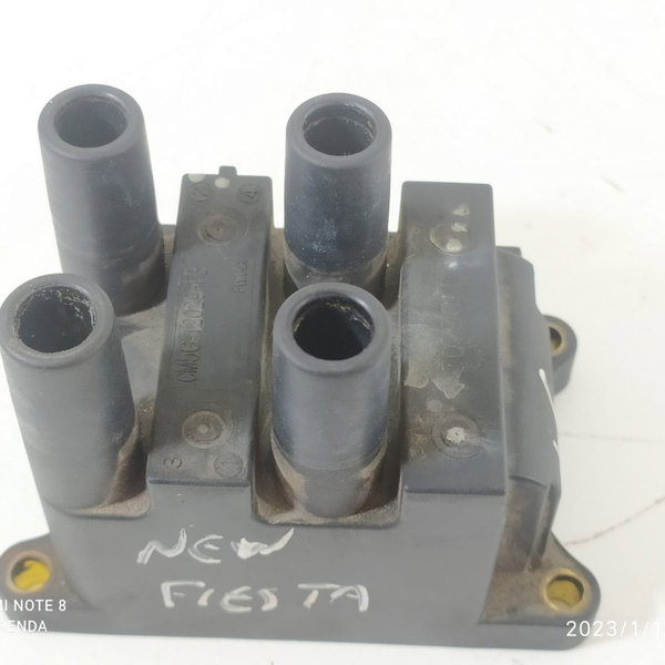 Bobina Ignição New Fiesta 1.6 2013/2018 Cm5g12029fb