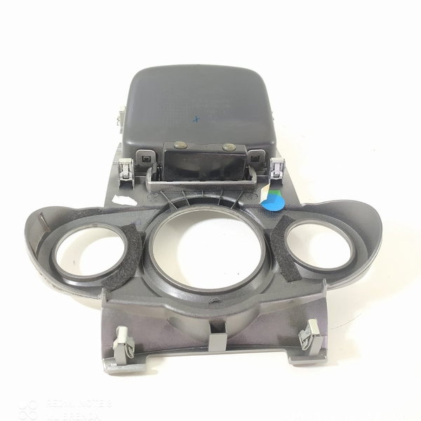 Moldura Comando Ar New Fiesta 2013 2014 2015 2016 2017