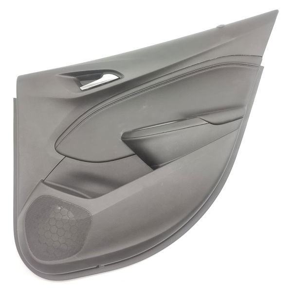 Forro Porta Cruze Sedan Traseiro Direito 2019/2023