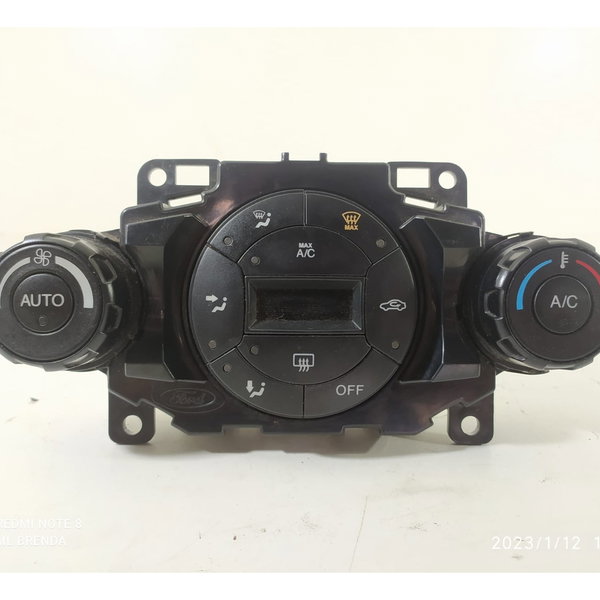 Comando Ar Condicionado New Fiesta 2014/208