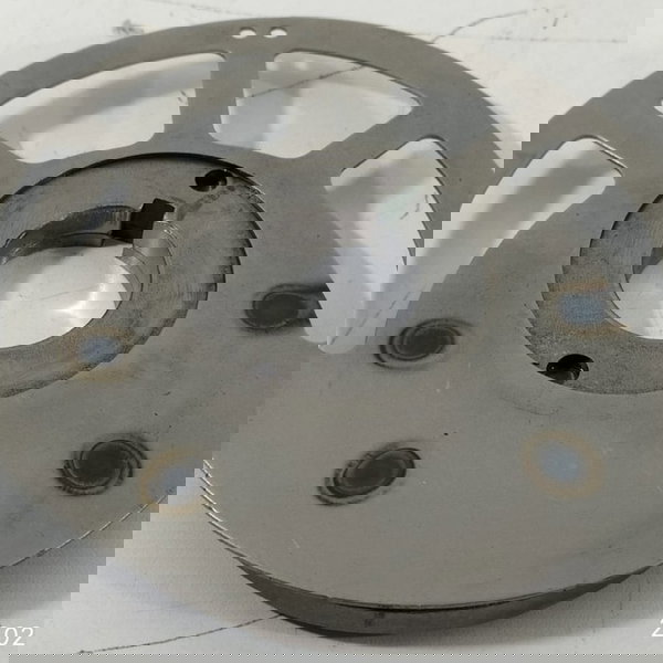 Roda Fonica Virabrequim Ecosport 1.5 2018/2022