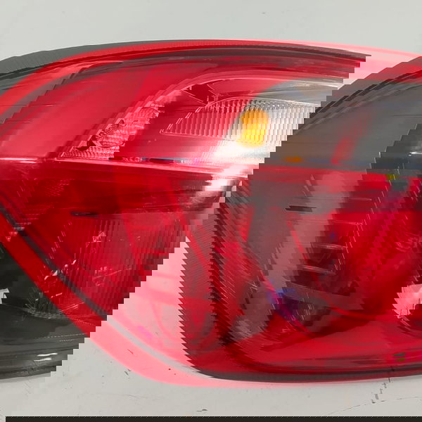 Lanterna Ecosport Esquerda 2017/2021