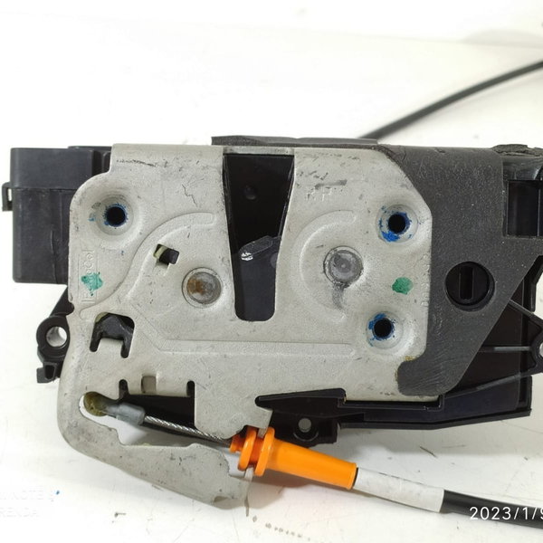 Fechadura Porta Ecosport Traseira Direita 2013/2021