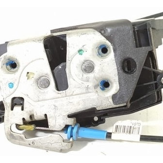 Fechadura Porta Ecosport Dianteira Direita 2013/2022