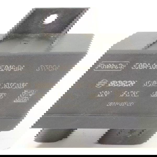 Modulo Rele Ventoinha Ecosport 2013/2021