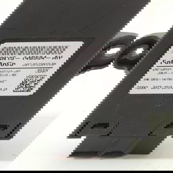 Modulo Vidro Ecosport Traseiro Direit 2018/2021 Gn1514b534ah