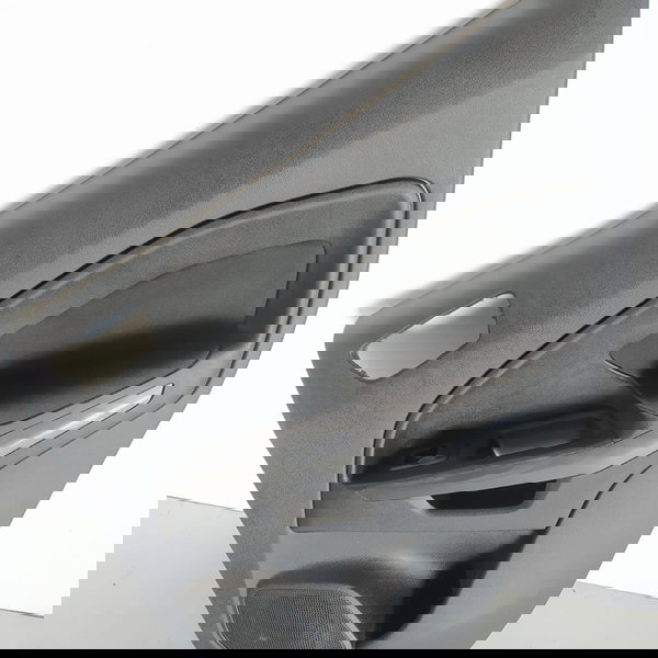 Forro Porta Ecosport Traseiro Direito 2018 2019 2020 2021 Preto