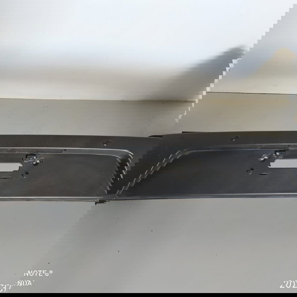 Parachoque Ecosport Traseiro 2019/2021 Completo