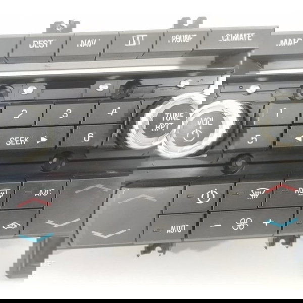 Comando Ar Condicionado Som Fusion 2010/2012 18a802bc