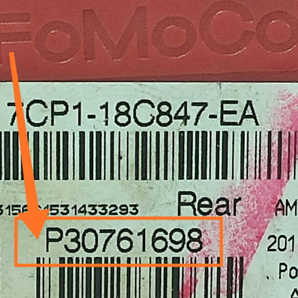 Modulo Antena Volvo V60 S60 Xc60 2011/2018 P30761696