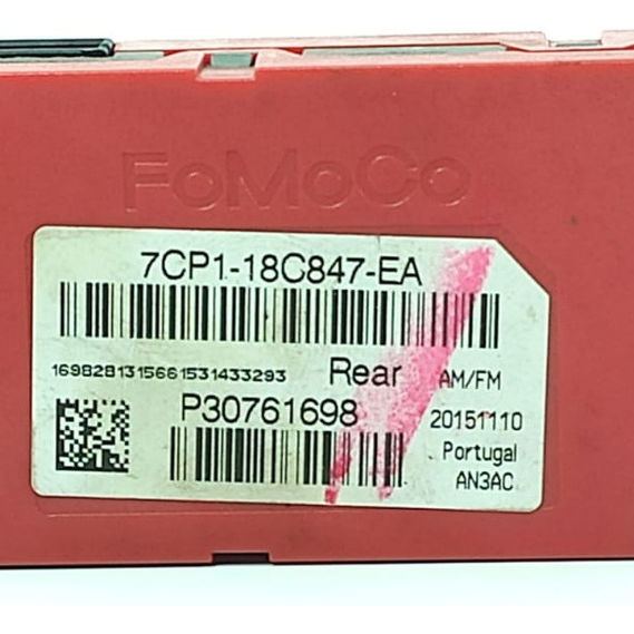 Modulo Antena Volvo V60 S60 Xc60 2011/2018 P30761696