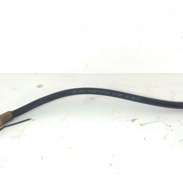 Cabo Negativo Bateria Amarok 2010/2020 2h0971039b