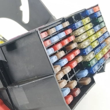 Caixa Fusíveis Amarok 2010/2016 2h0903970