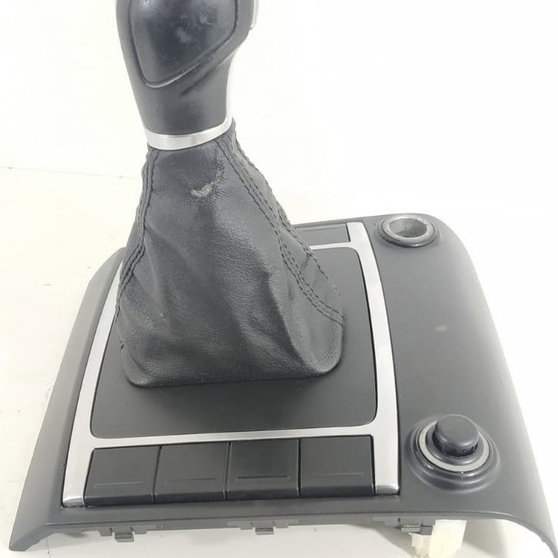 Alavanca Manopla Câmbio Moldura Amarok 2010/2016 Det