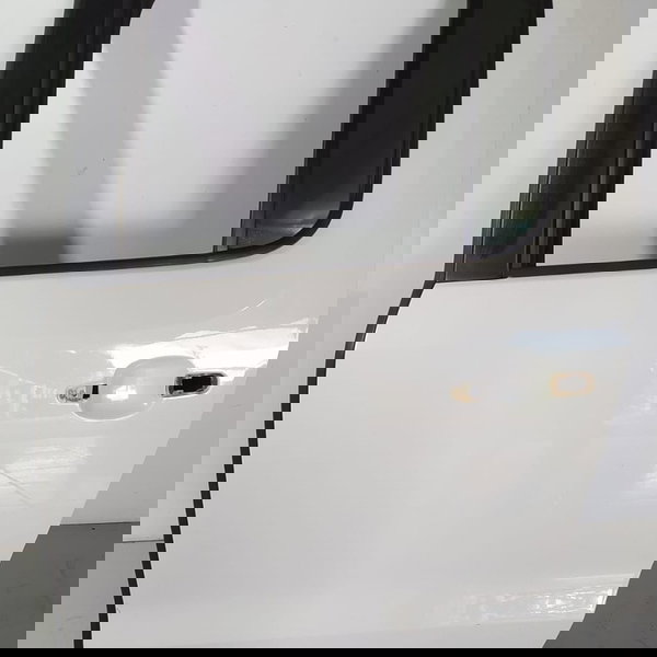 Porta Traseira Esquerda Amarok 2011/2022 Traseira Esquerda Branco