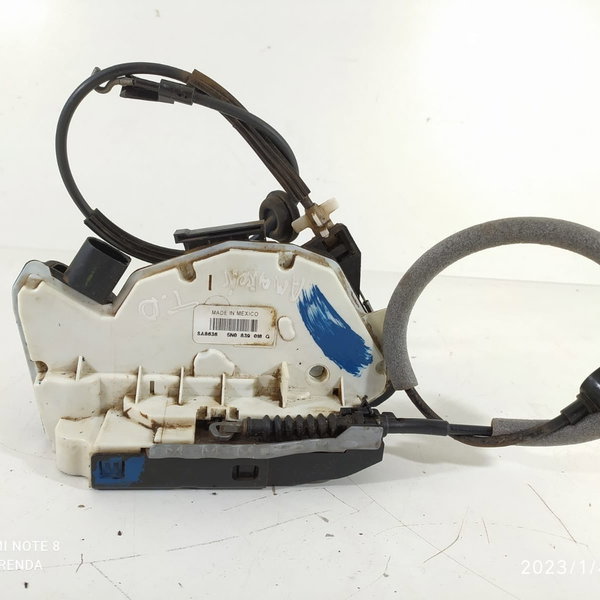 Fechadura Amarok Traseira Direita 2010/2020 5n0839016g