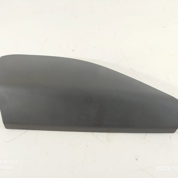 Moldura Interna Retrovisor Amarok Direit 2010/2015 2h0837994 Preto