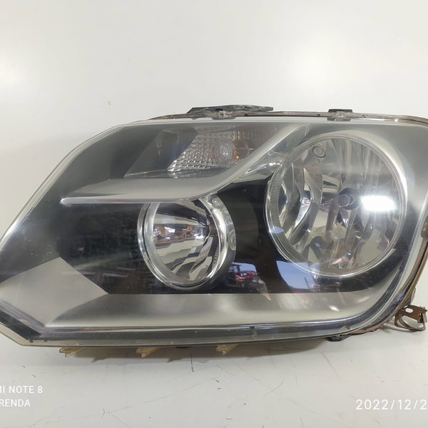 Farol Amarok Esquerdo 2011/2016 Det