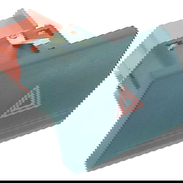 Botao Alerta Amarok 2011/2016 2h0953235d Preto